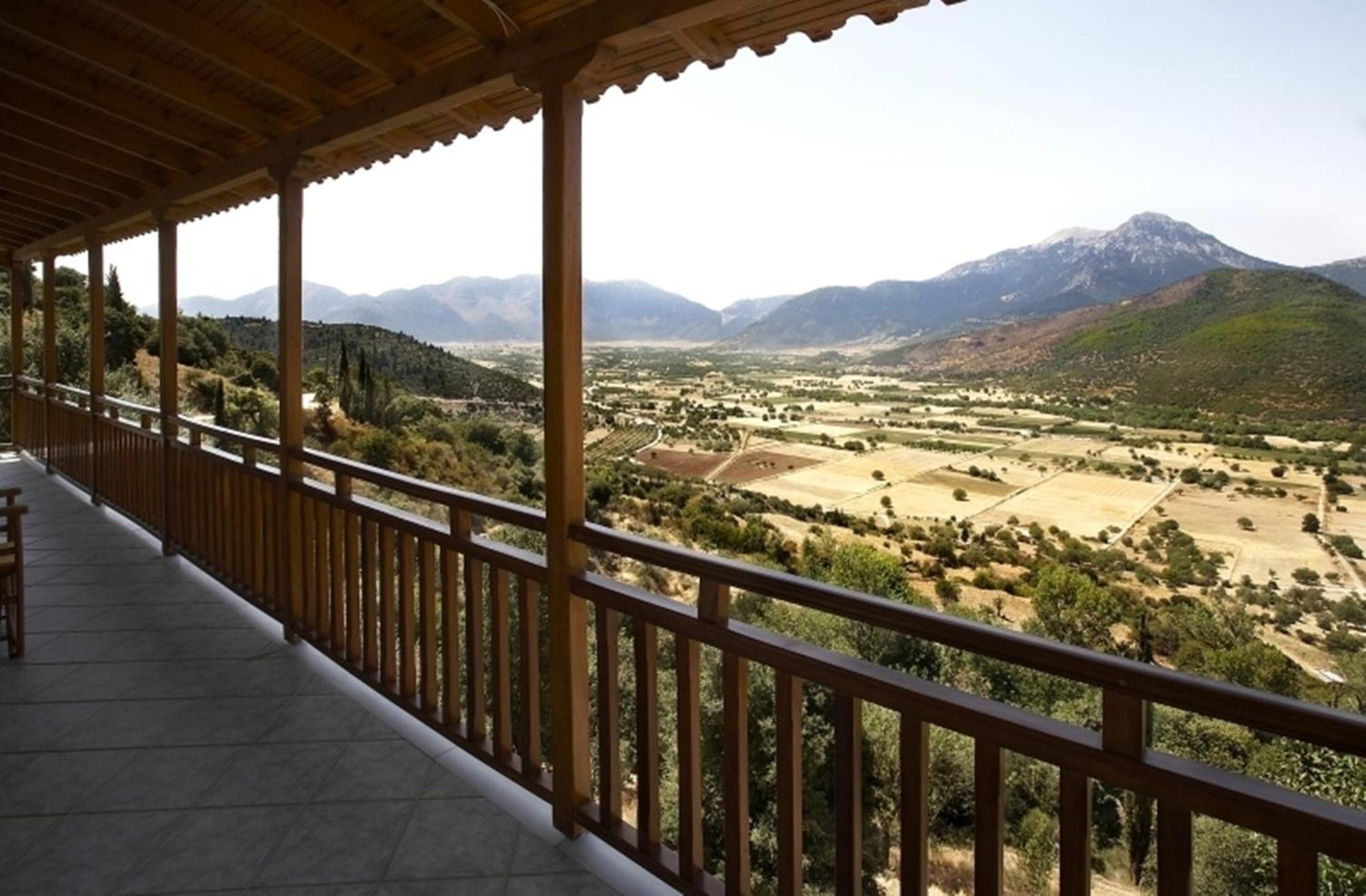 Hotel Semeli Goura Exterior foto